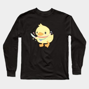 Pride Ducky Long Sleeve T-Shirt